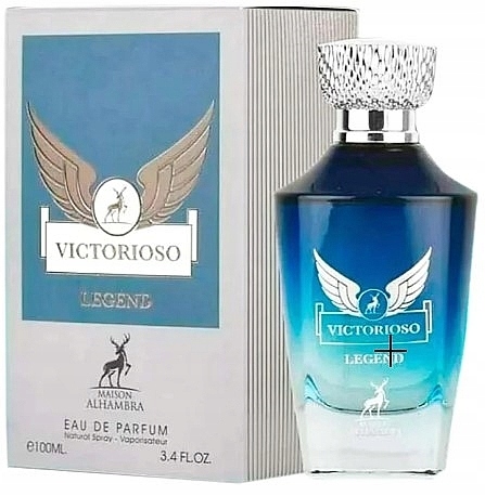 Maison Alhambra Victorioso Legend Parfémovaná Voda 100 ML Unisex