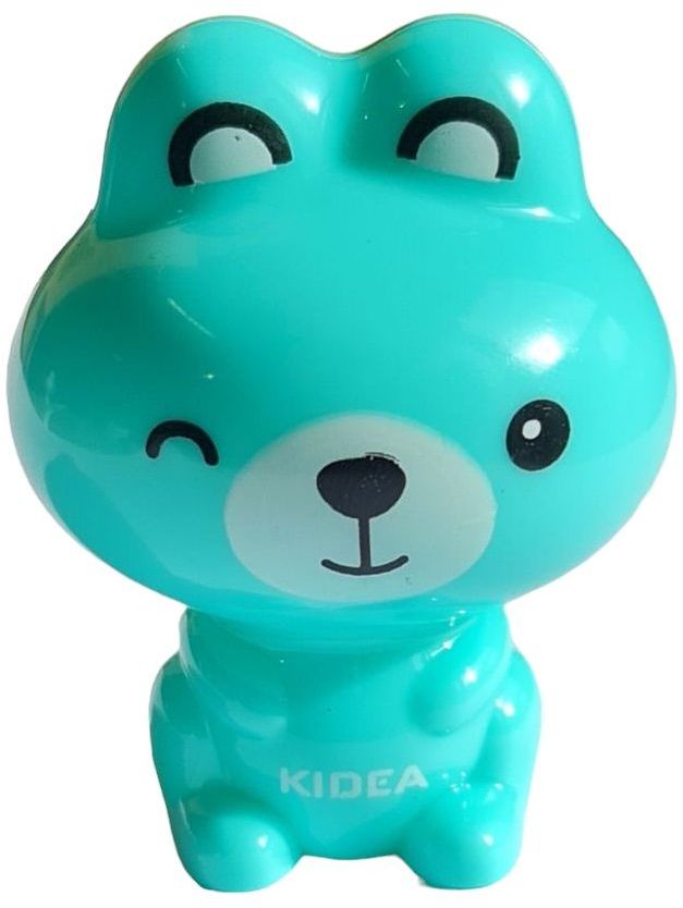 TEMPERÓWKA STRUGACZKA SZKOLNA Z FIGURKĄ KIDEA