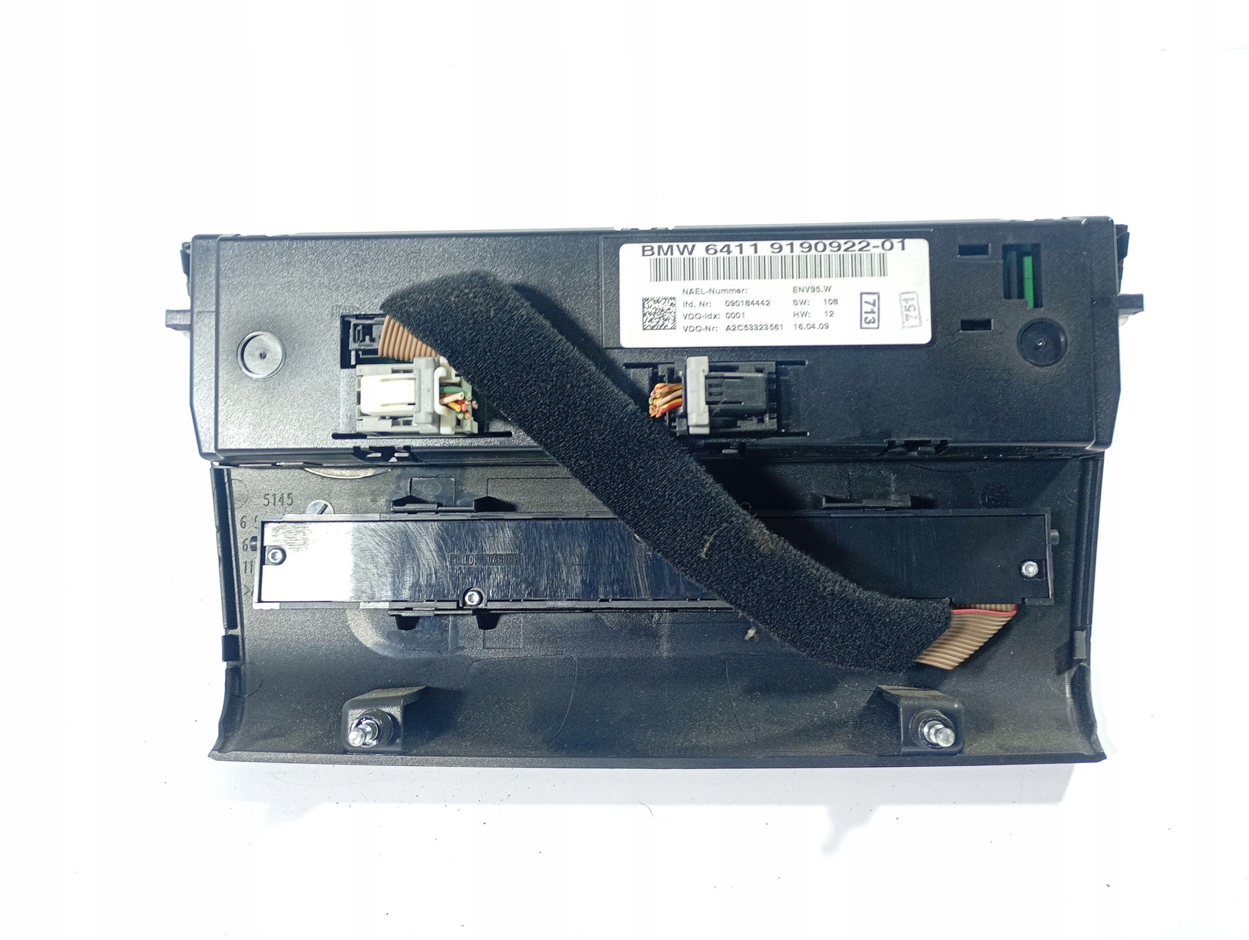interruttore Pulsante COMANDI CLIMA OE 919092201 BMW 1 e E87 04-11