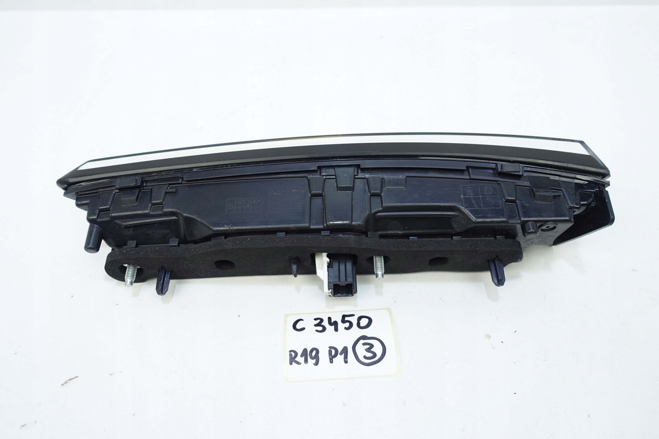 light left rear part left rear OPEL MOKKA B II 2020