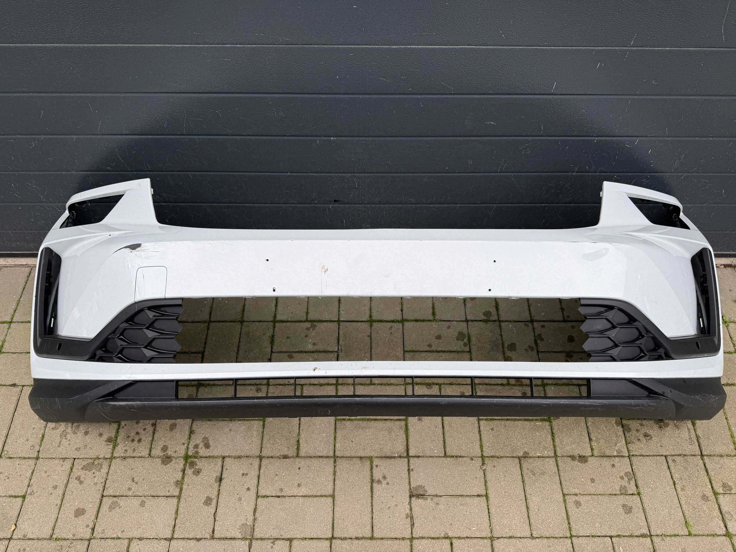 Skoda Kodiaq 24- bumper front front