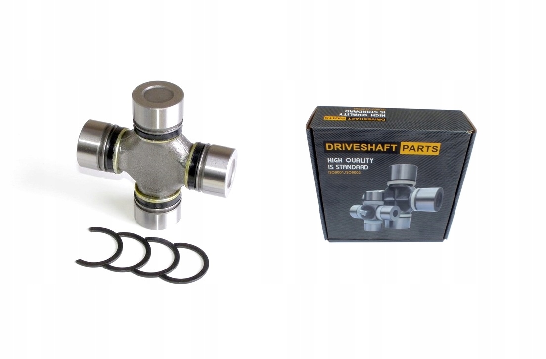 Krzyżak półosi JEEP CHEROKEE XJ WRANGLER bez ABS