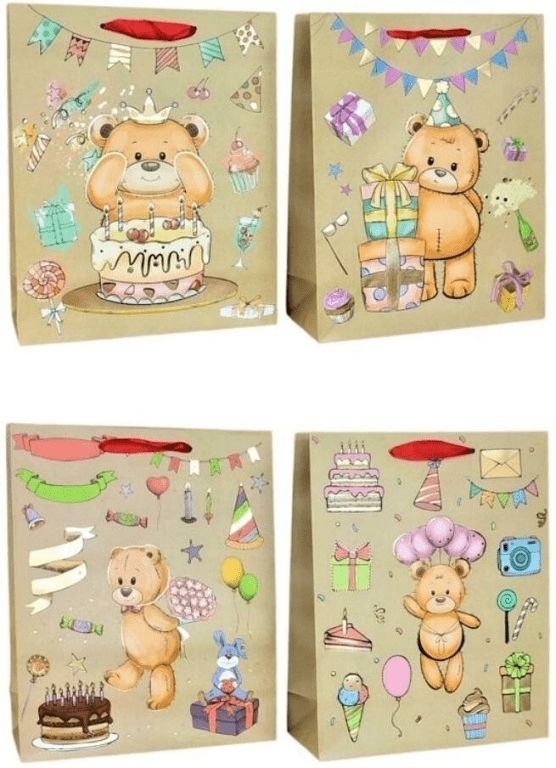 

Torebka upominkowa JYWK092 M (20)