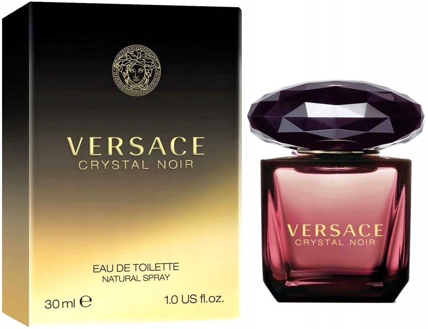 Versace Crystal Noir Edt 30ML Originál