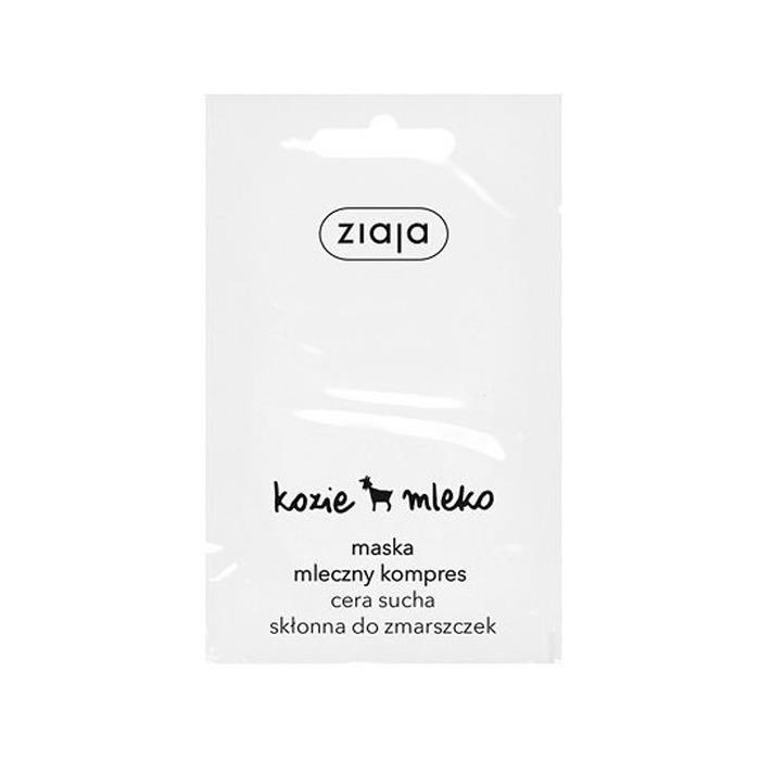 

Kozie Mleko Maska 1 Sasz