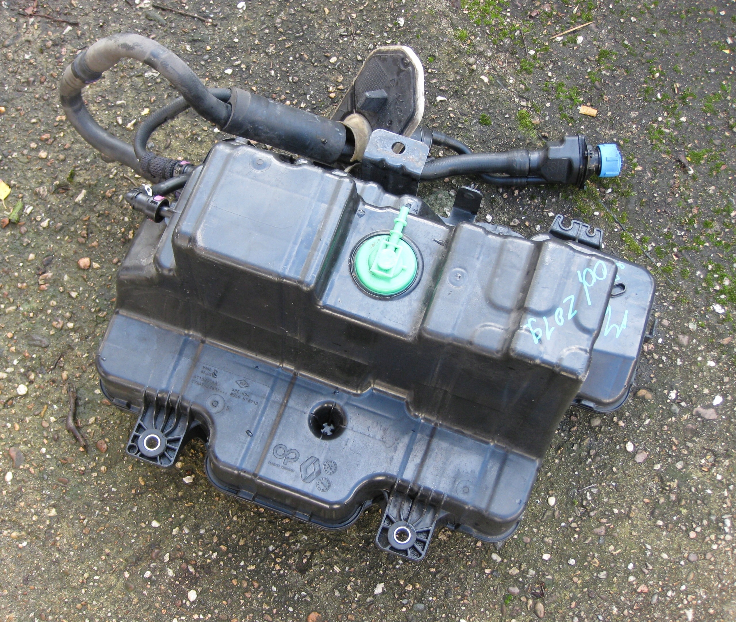 RENAULT MASTER III LIFT complete tank pump ADBLUE 237G00270R
