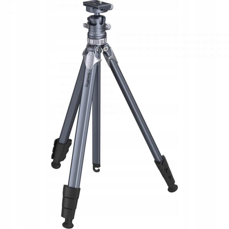 Lehký turistický stativ Kulová hlava SmallRig Tripod 159 cm Arca Swiss