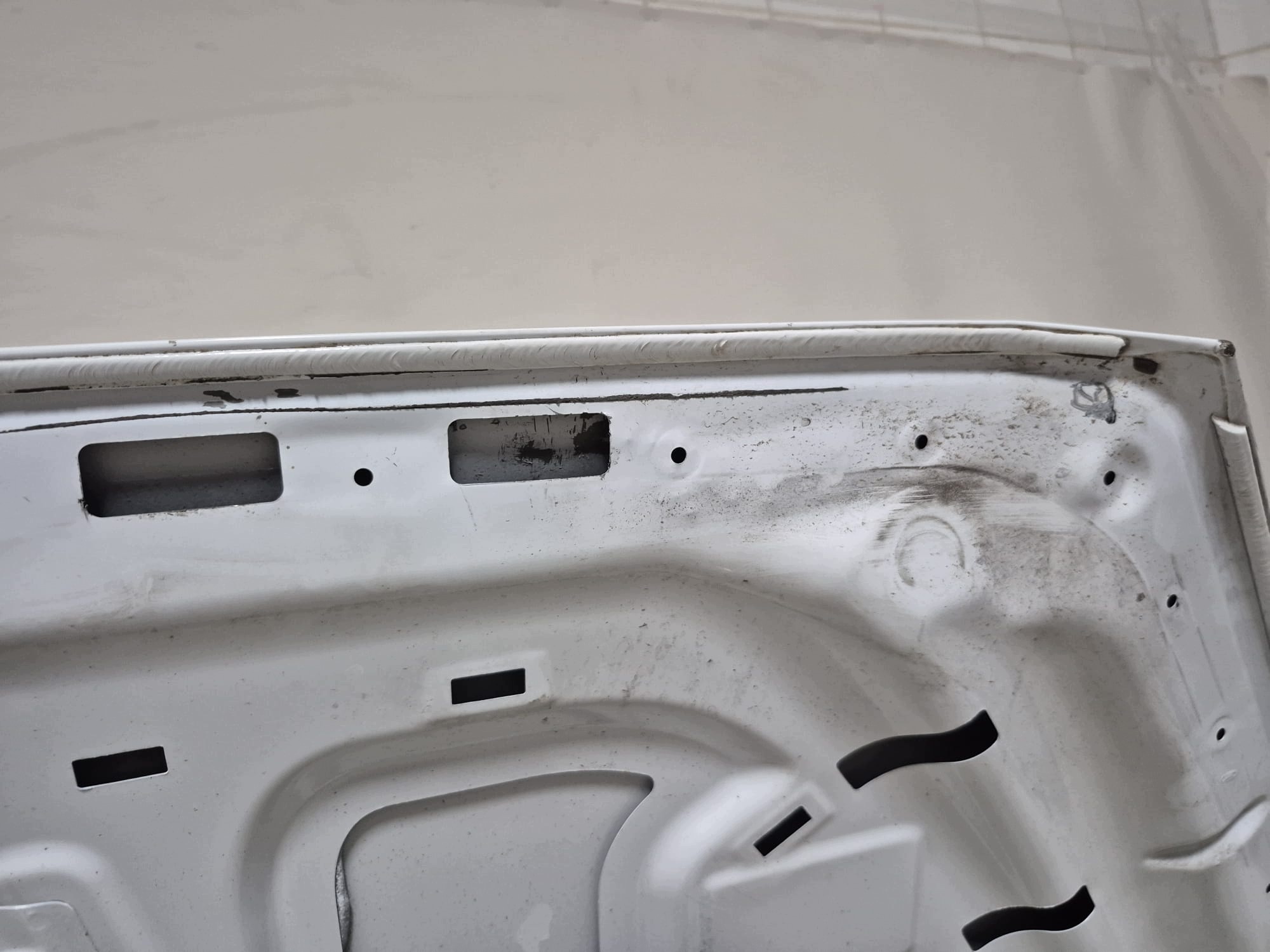 FORD S-MAX MK2 GALAXY MK4 15- Capot EM2B-16K692-AB