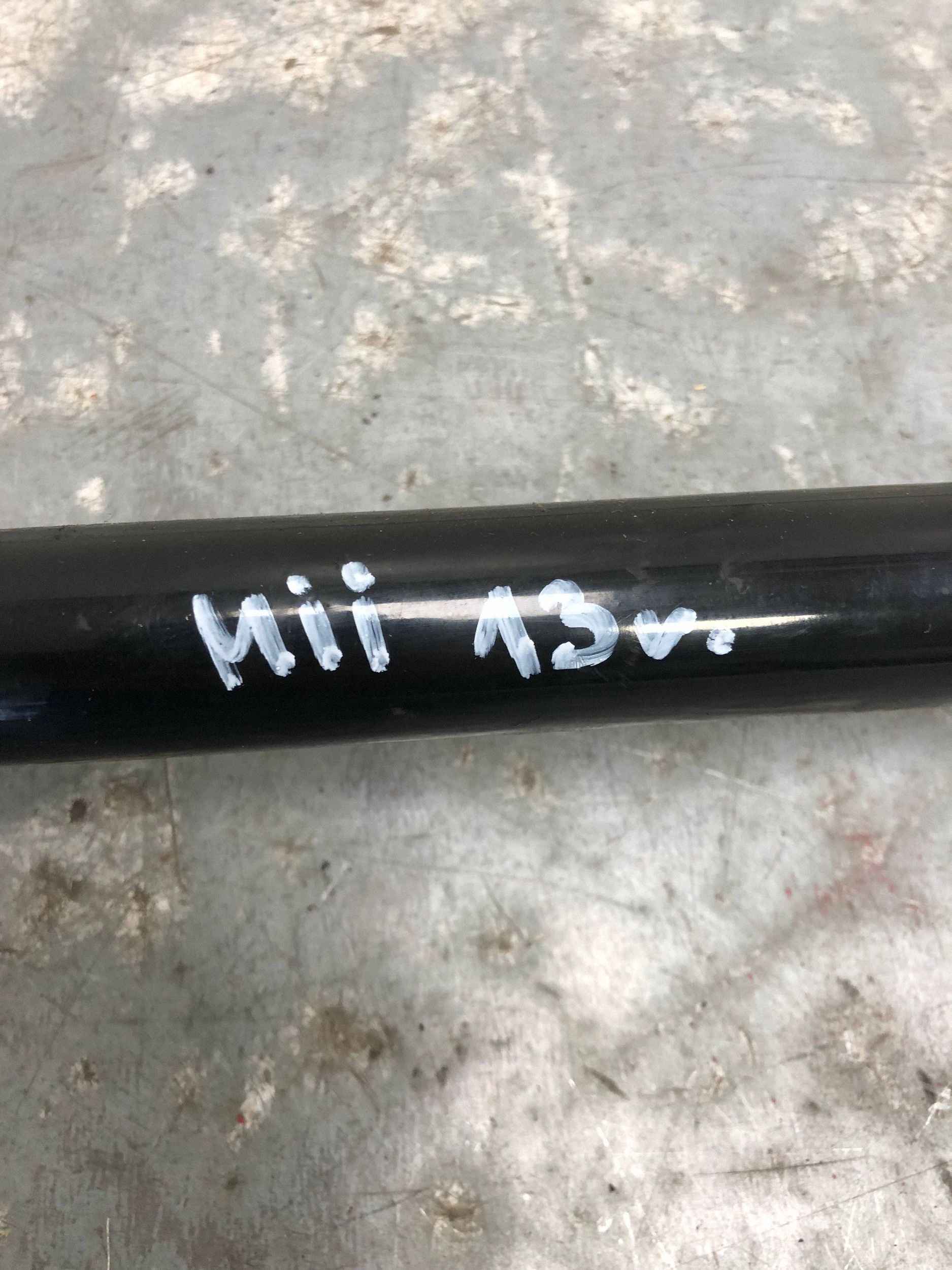 semi-axis right SEAT MII 1S0407762D