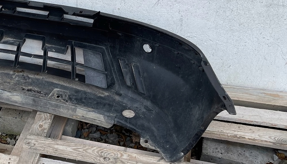 Fiat Punto II 3D 1998 - bumper front front 73524688