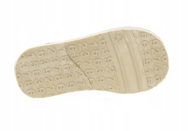 Buty profilaktyczne Danielki T105 -T115 szary - 32 Rodzaj zapięcia Rzepy