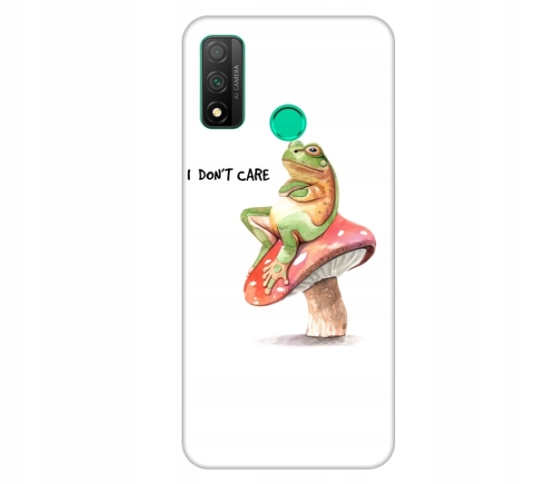 

Etui na telefon Huawei P Smart 2020 I dont care
