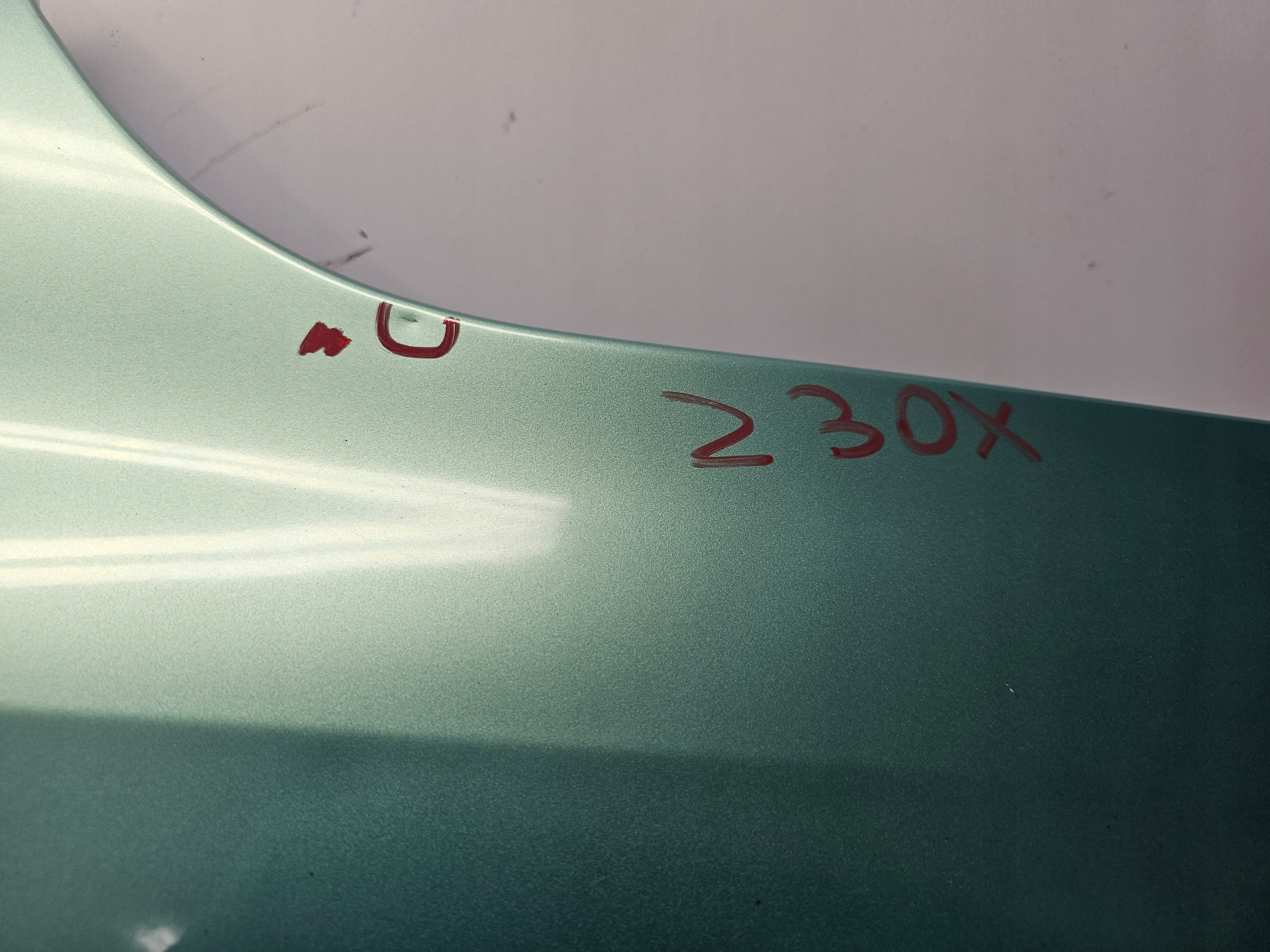 Kotflügel Opel Corsa Vorne Rechts Fender Parafanghi Ailes - Thumbnail 5