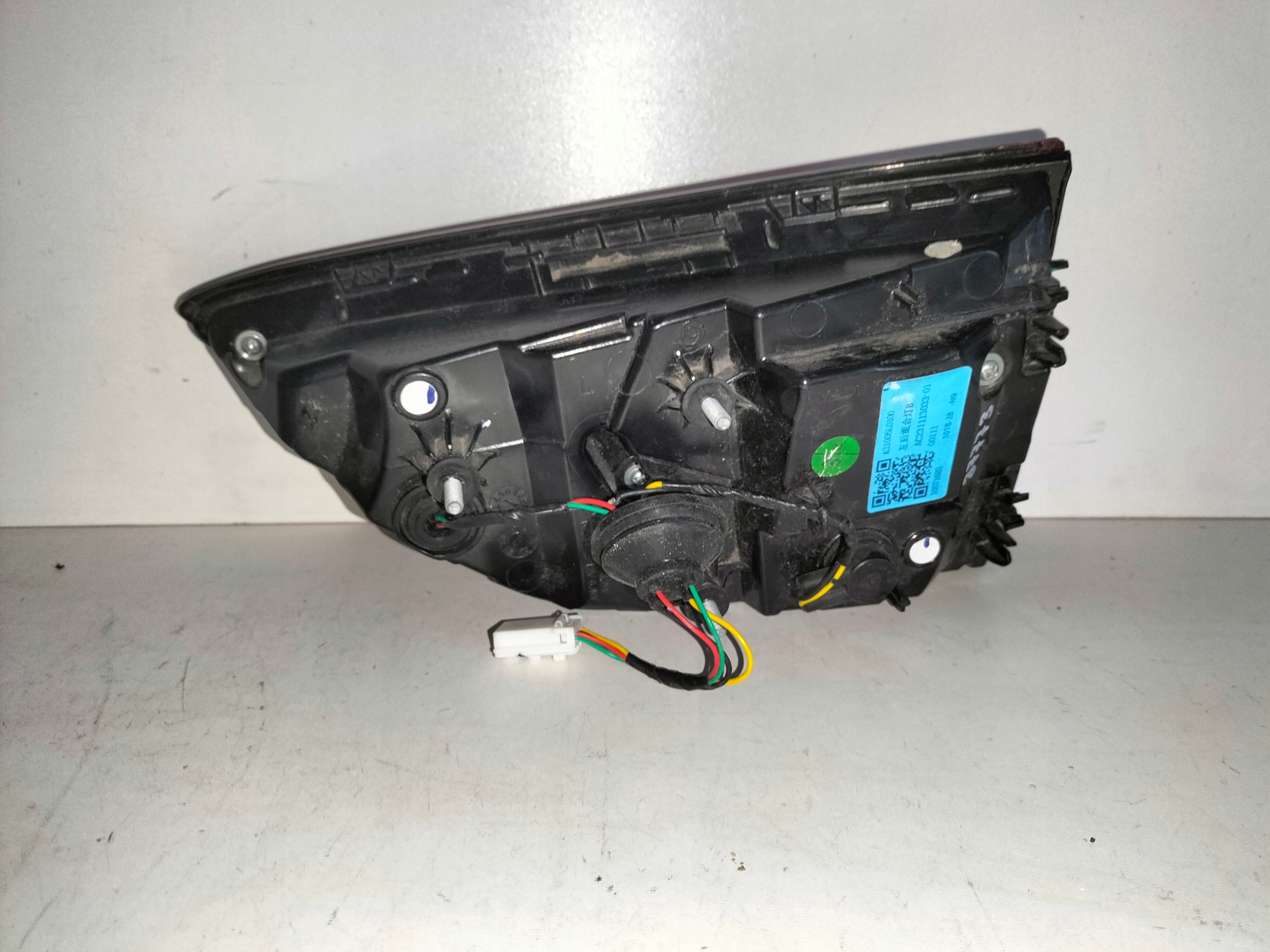 light rear rear part left MG ZS LIFT 20- LED