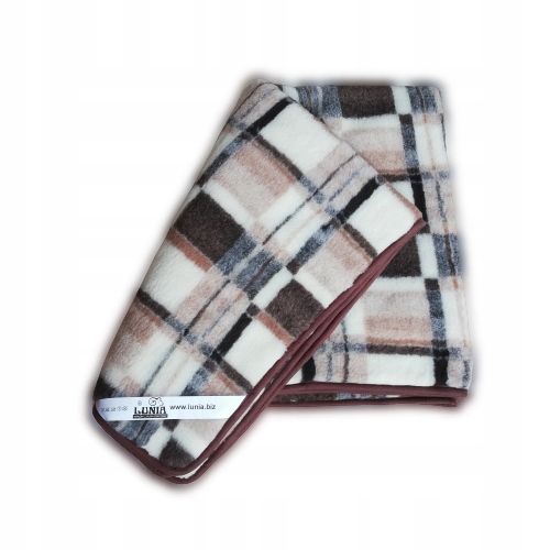 Vlněná deka 155/200 Merino