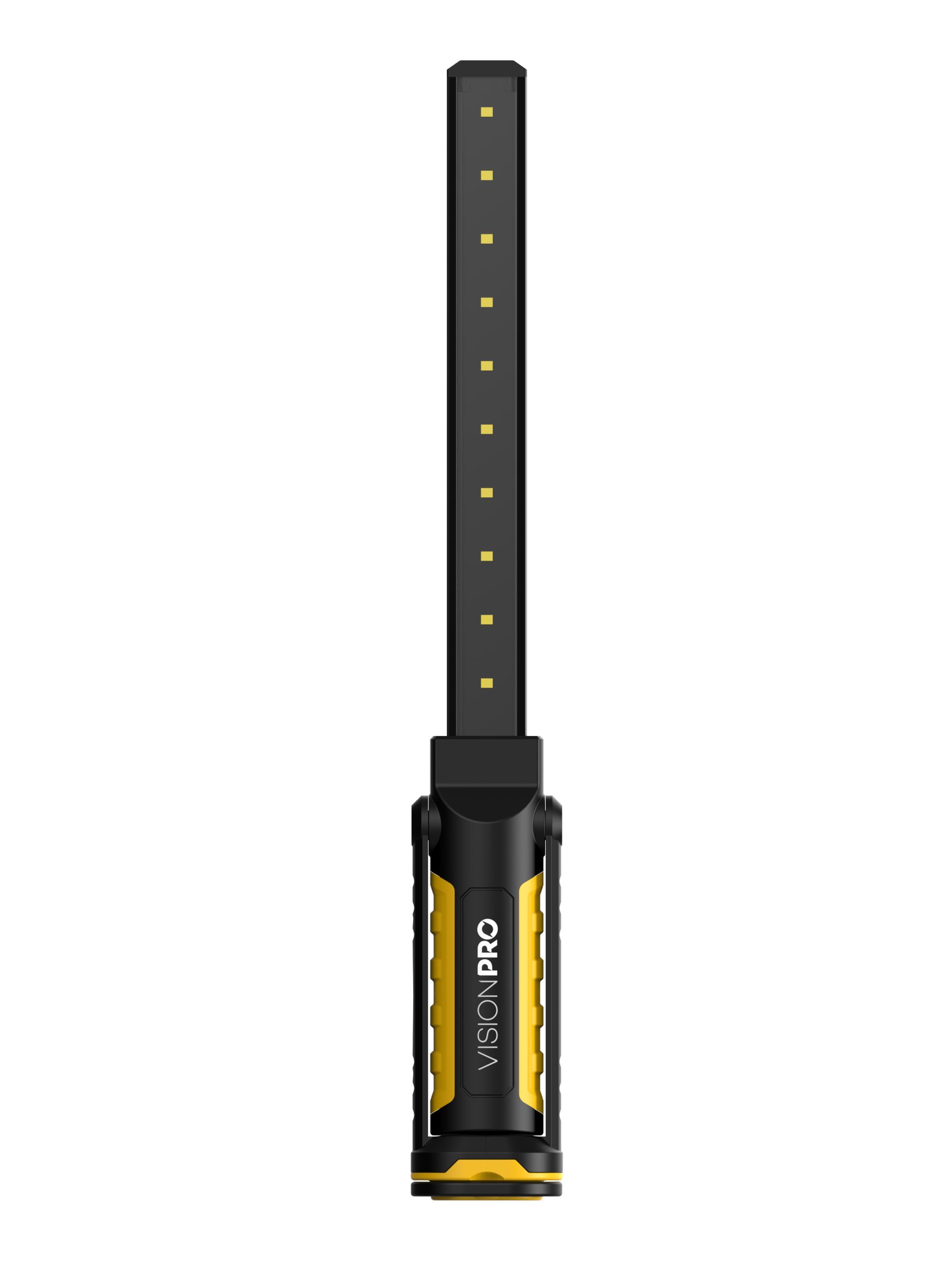 LAMPA LATARKA WARSZTATOWA LED AKUMULATOR MAGNES Mark Elta