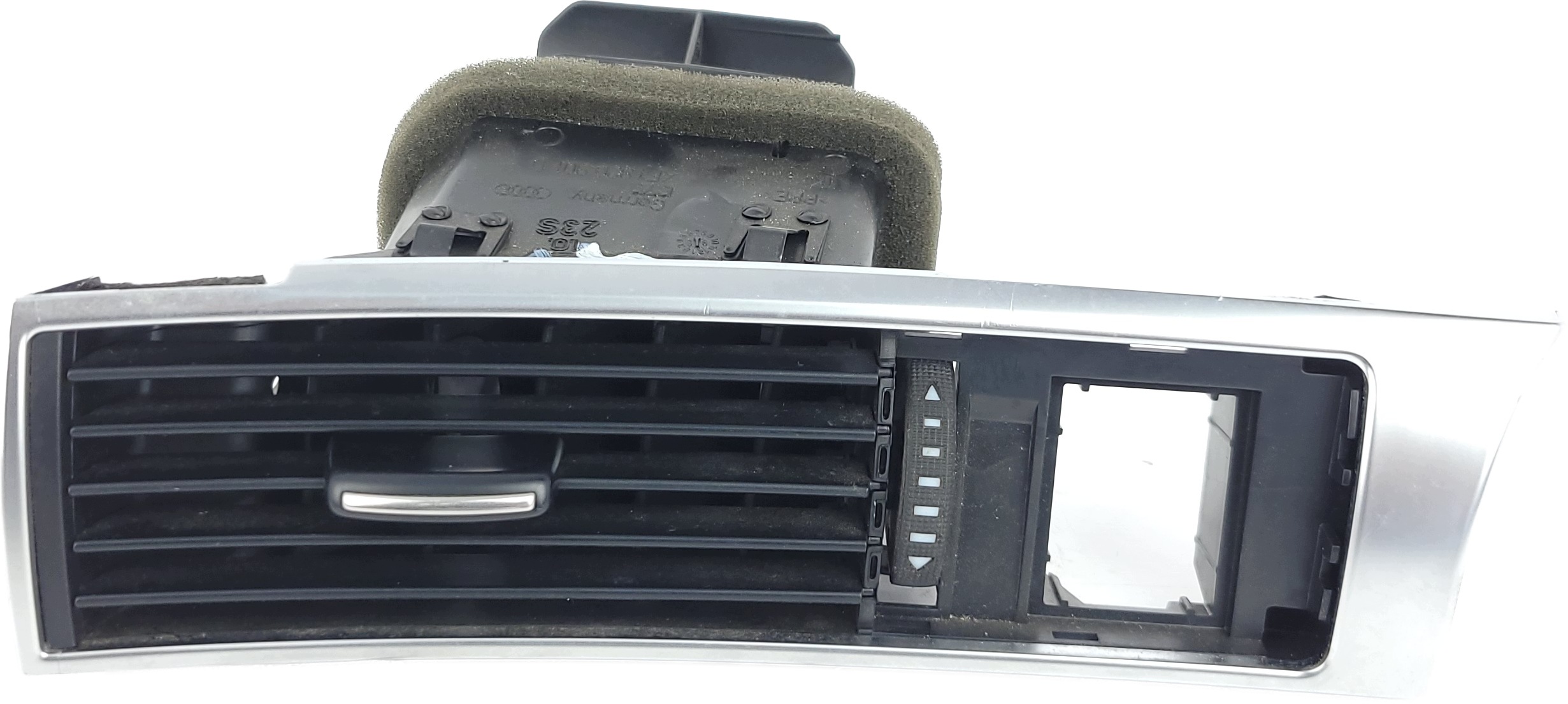 AUDI A6 C6 grid air conditioning devices left black 4F1820901D EUROPA