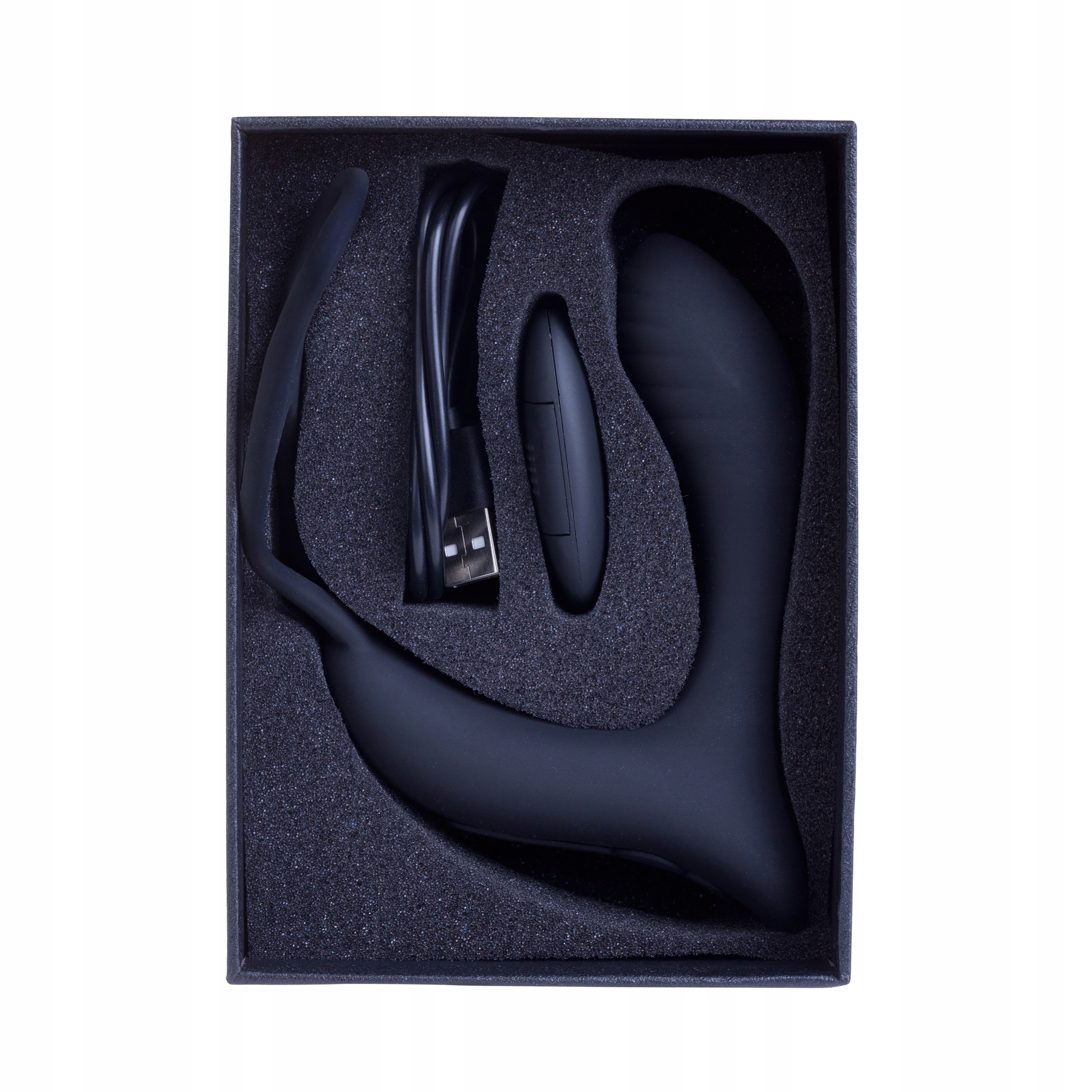 Wibrator dla mężczyzn Masażer prostaty 4 generacji EAN (GTIN) 5904441254853