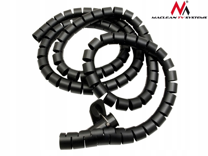 OSŁONA ORGANIZATOR MASKOWNICA KABLI HDMI dł. 2m Model MCTV-676B