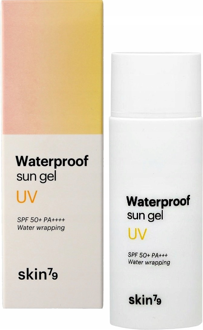 SKIN79 KREM OCHRONNY WODOODPORNY SPF50 KARTONIK Marka Skin79