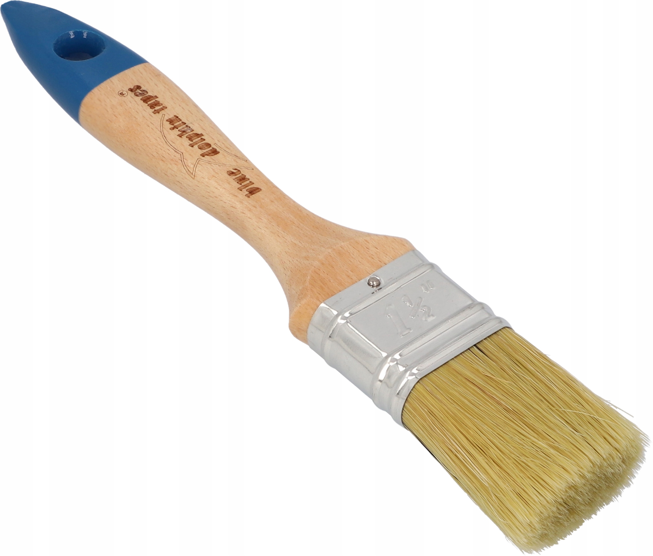 

Pędzel płaski prosty Blue dolphin 3,8 cm