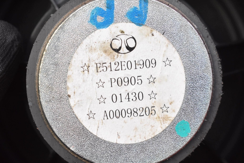 speaker right front A00098205 BAIC BEIJING X7 LIFT 23