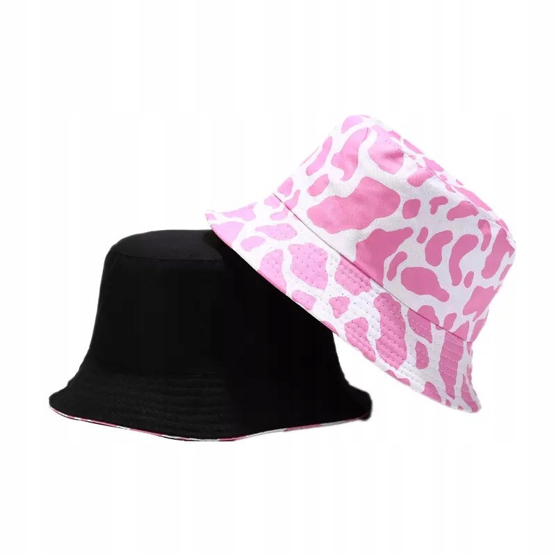 

Bucket Hat czapka dwustronna Kapelusz Rybacki
