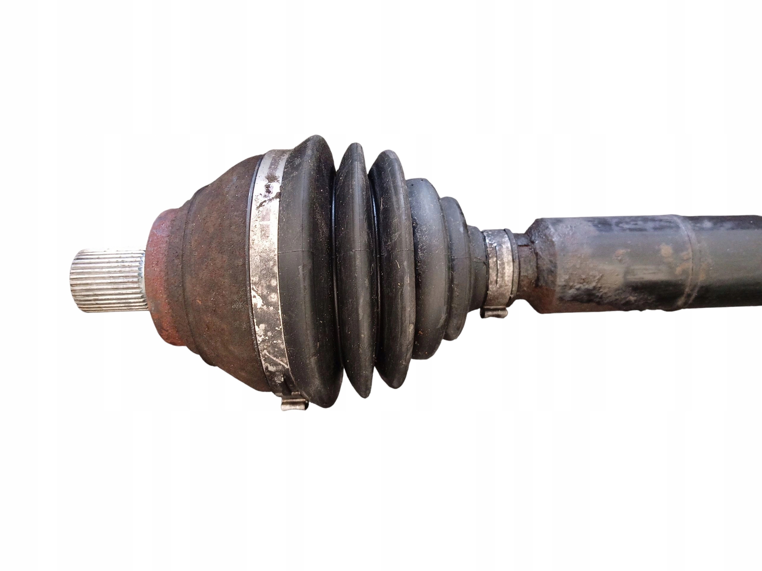 semi-axis right right front front AUDI Q3 and 8U 2.0 TDI 140KM 5N0407762F