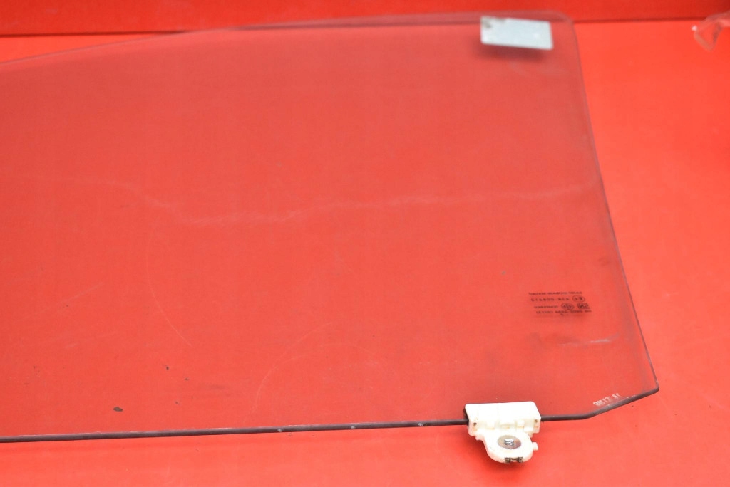 window side right front front FIAT FULLBACK 16-20