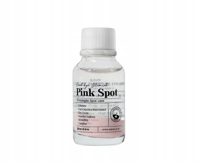 Good bye Blemish Pink Spot Lokální emulze pro léčbu akné 19ml