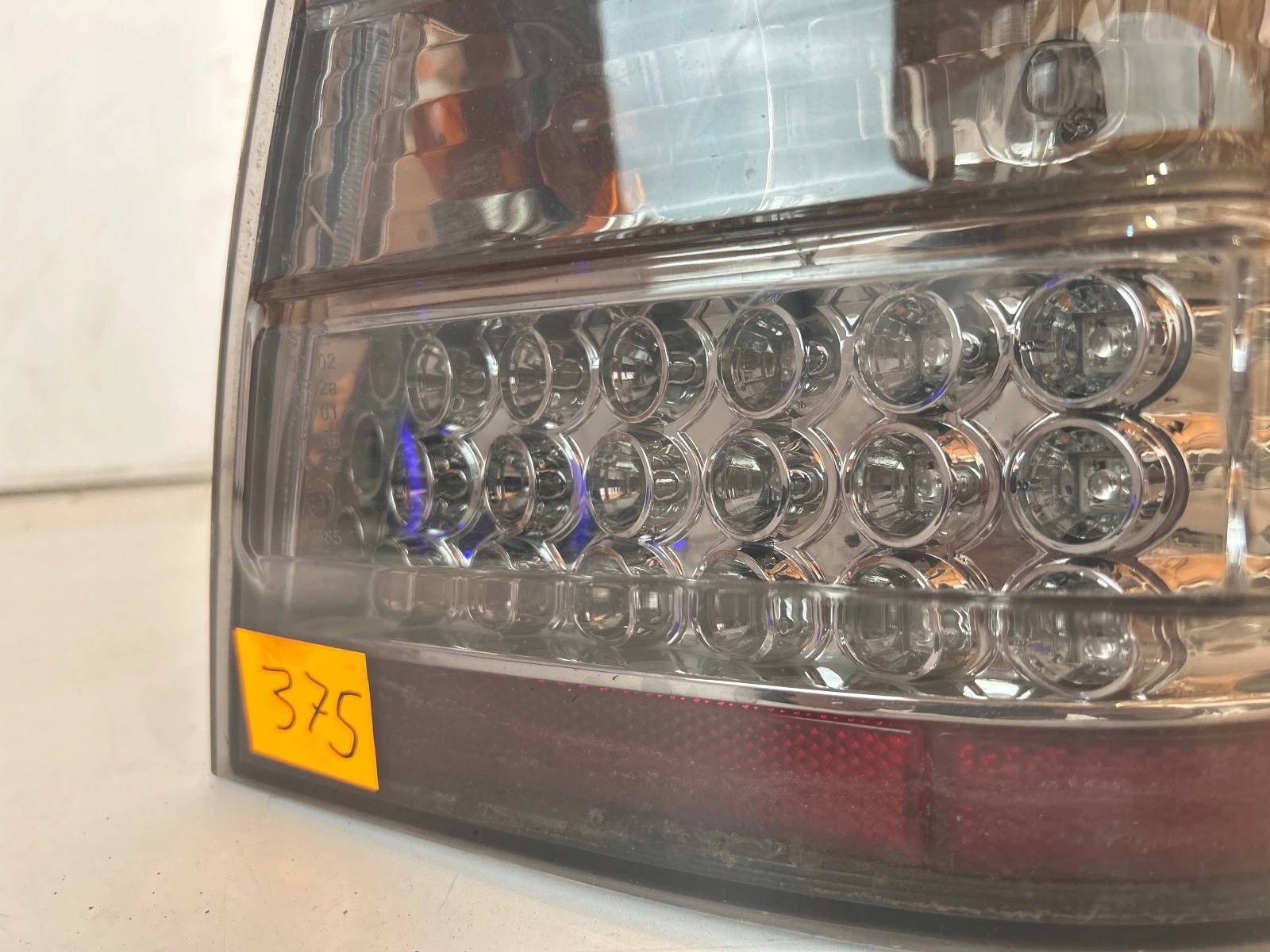 Lampa tył tylna Prawa Mercedes ML W164 Led Producent części Inny