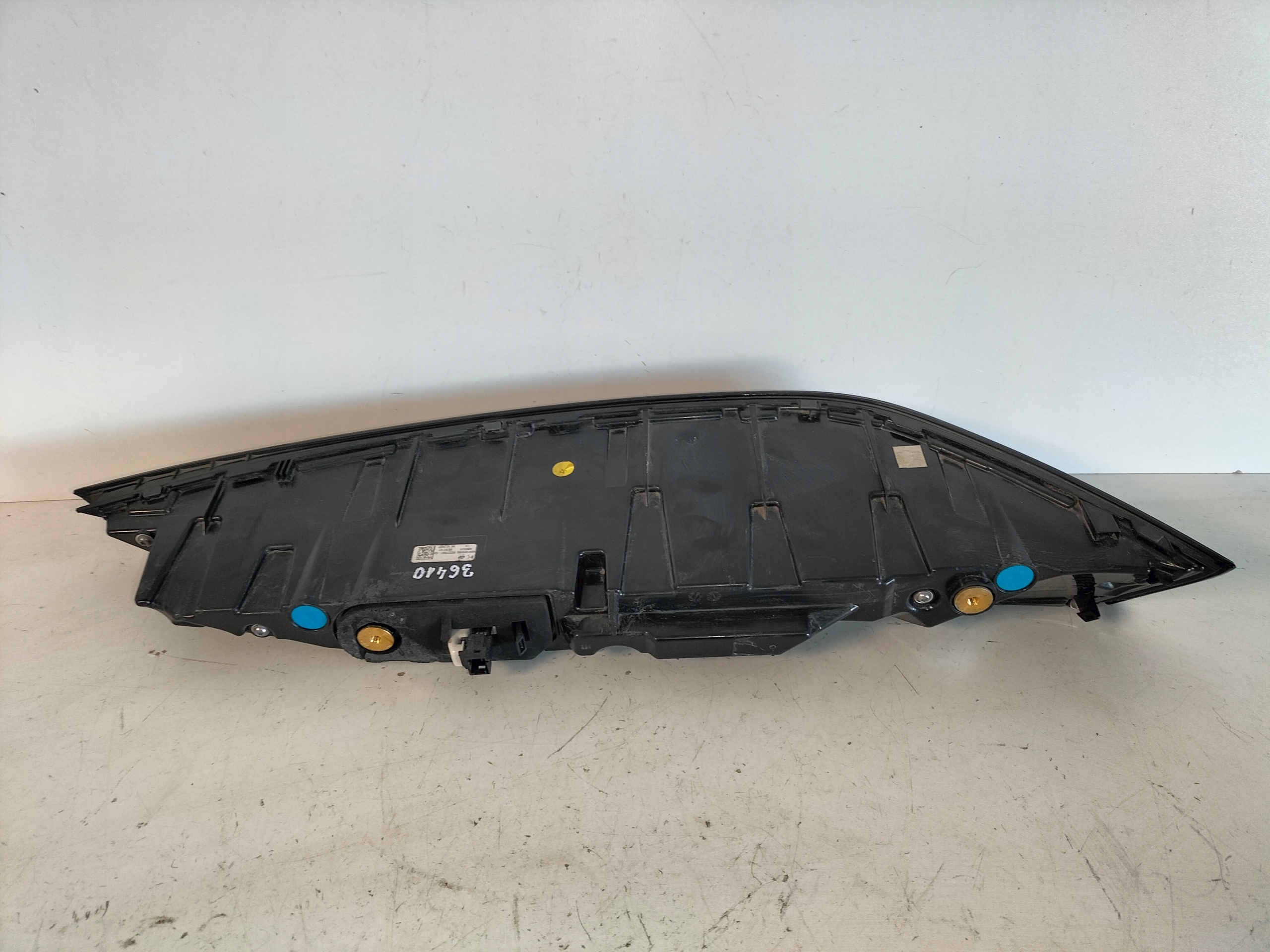 light rear rear part left CITROEN DS7 LIFT 22- LED