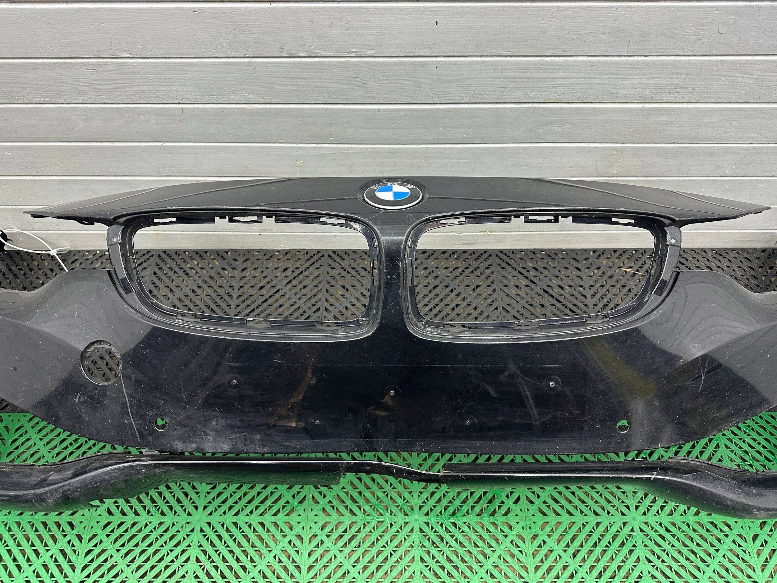 front bumper front BMW 4 F32 F33 F36