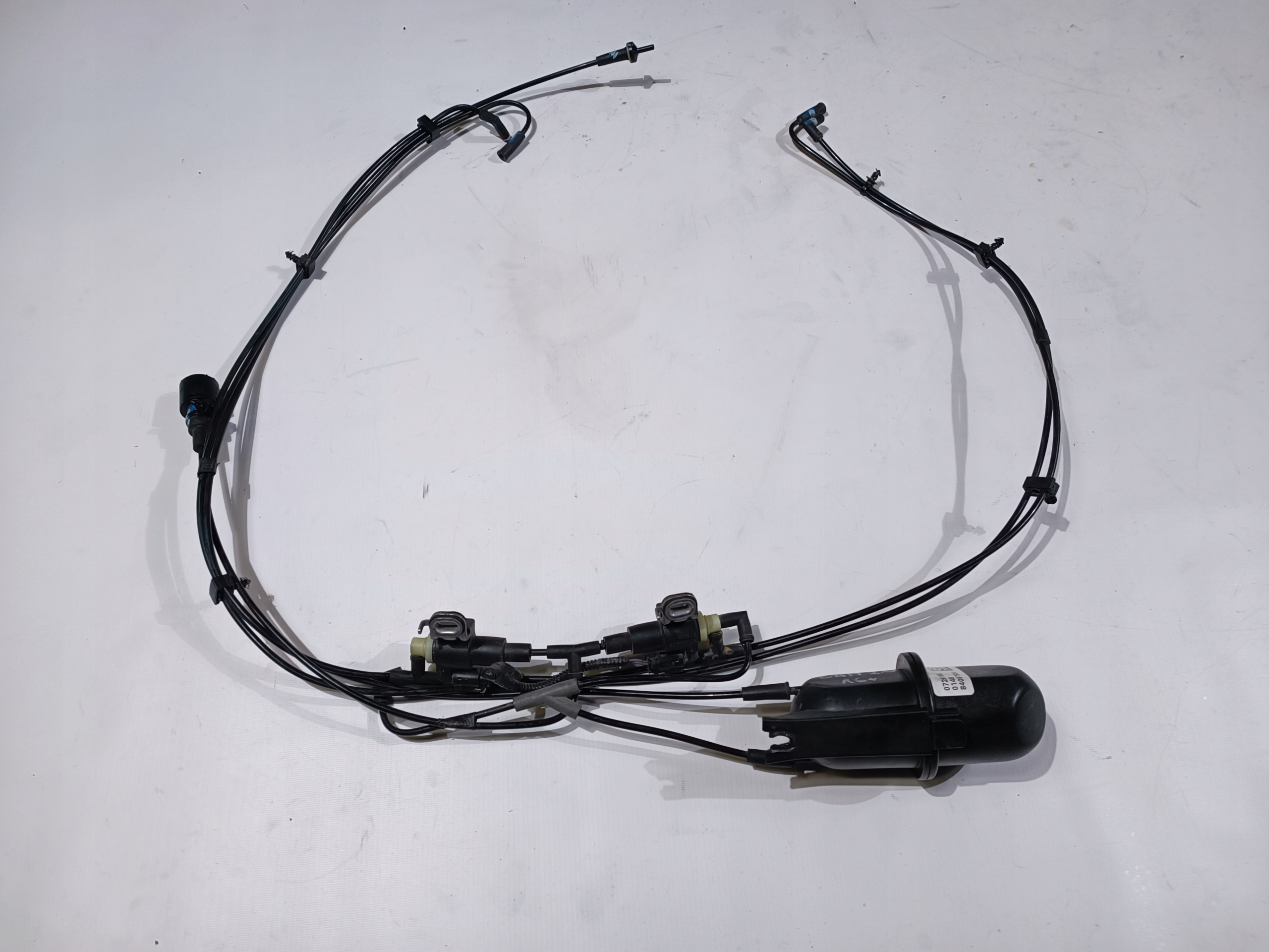 Behälter Sensor Schläuche Unterdruck komplet Chevrolet Camaro 2.0 2016