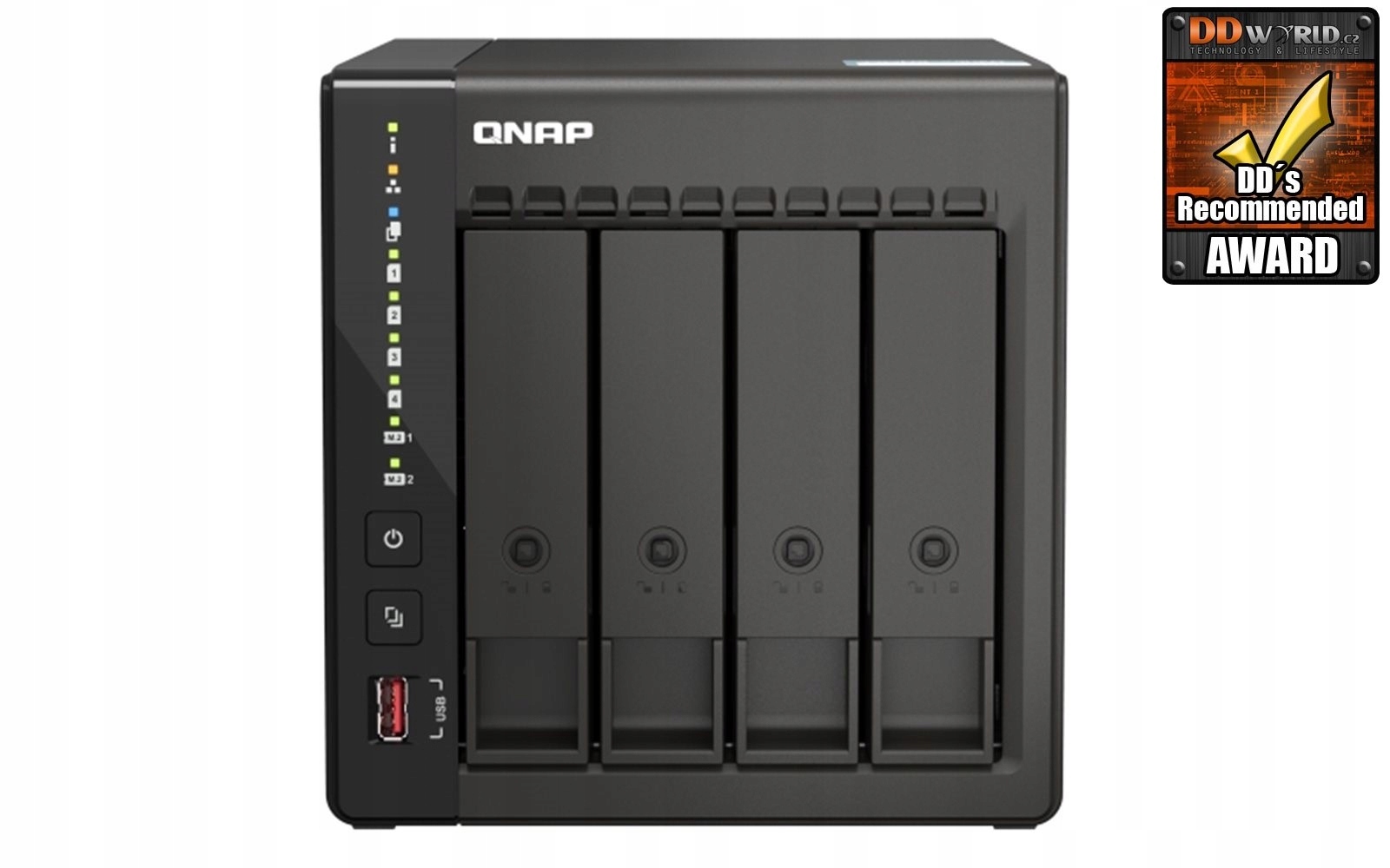 Súborový server Qnap TS-453E