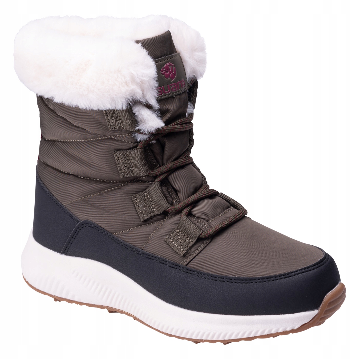 Kotníkové Boty Iguana Berra Mid Wp W 40