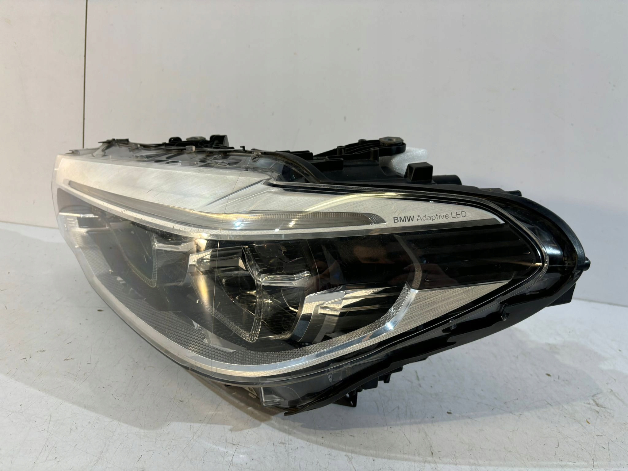 Frontscheinwerfer BMW 5 G31 7439193 LED ADAPTIVE Links Scheinwerfer Headlight - Thumbnail 2