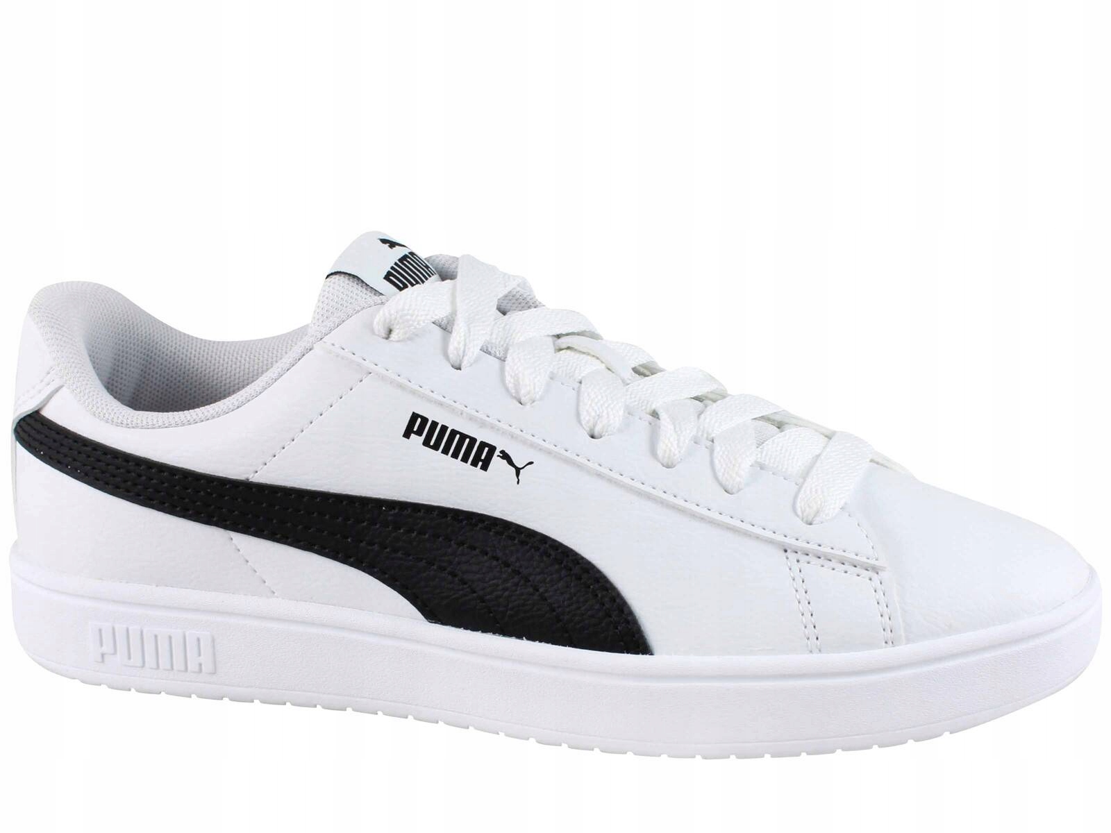 Boty Puma Rickie Classic Jr Puma White 394252-13 vel. 37