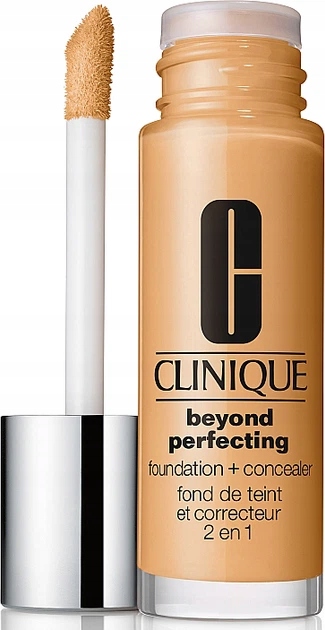 Clinique Beyond Perfecting Podkład i korektor w jednym WN48 Oat 30ml