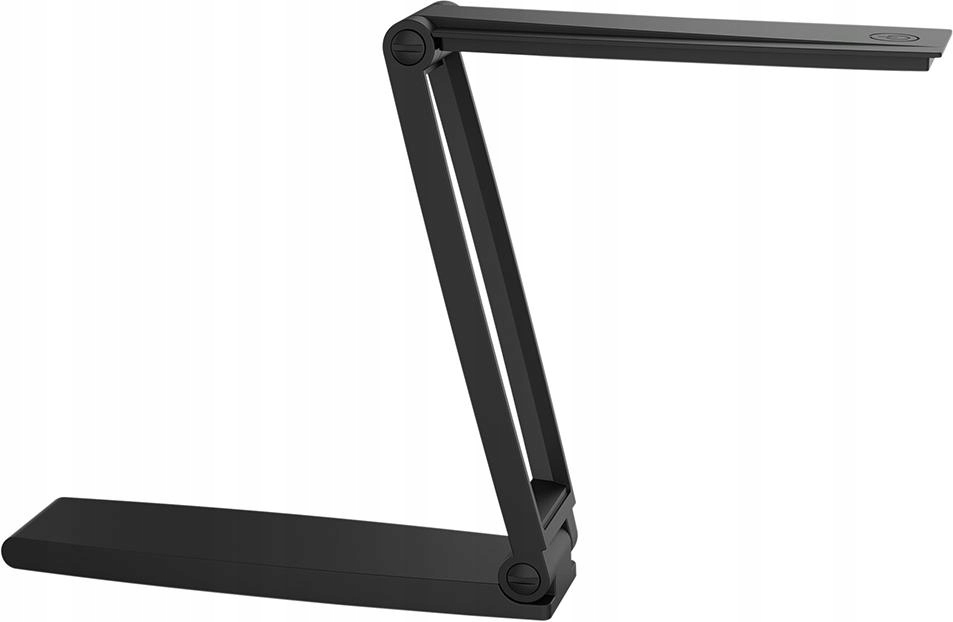 Led stolná lampa Zed skladacia čierna Maul