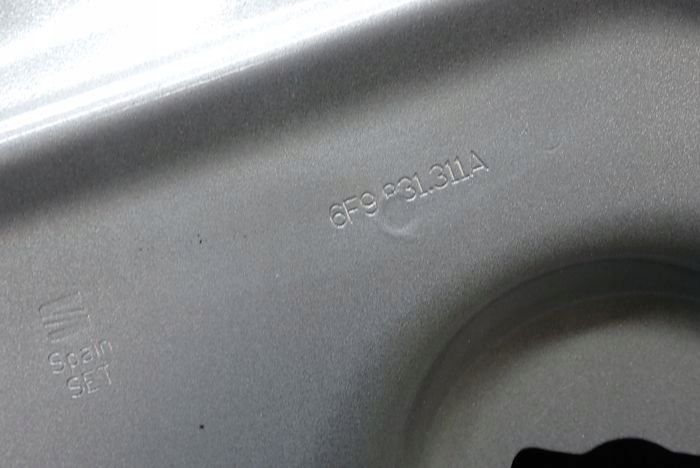 SEAT ARONA 16- door left front front