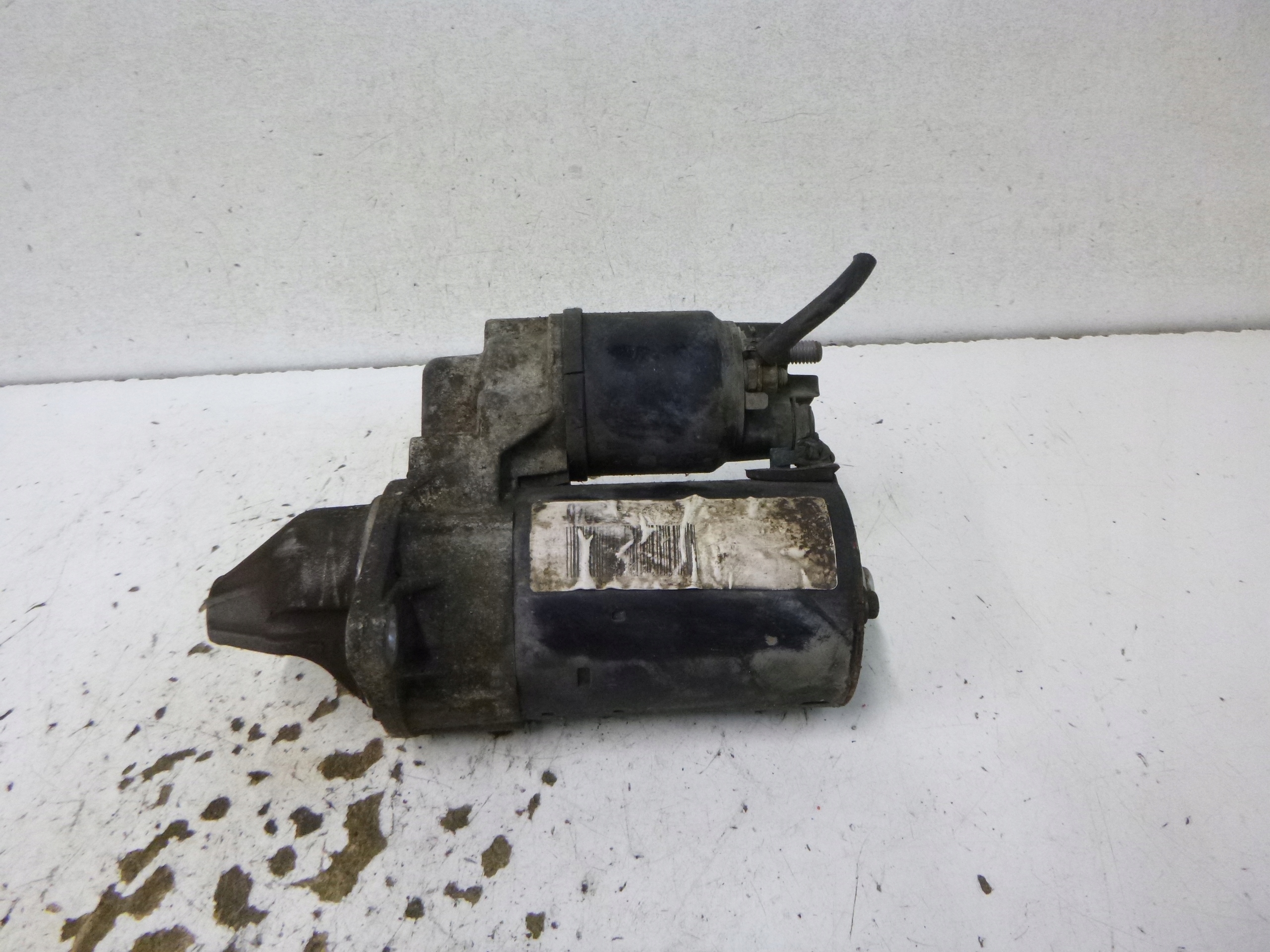 starter Opel Vectra C Signum 1.8 0001107405 BOSCH