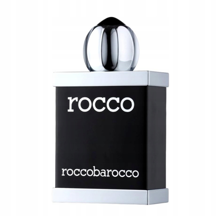 Rocco Black toaletní voda sprej 100 ml