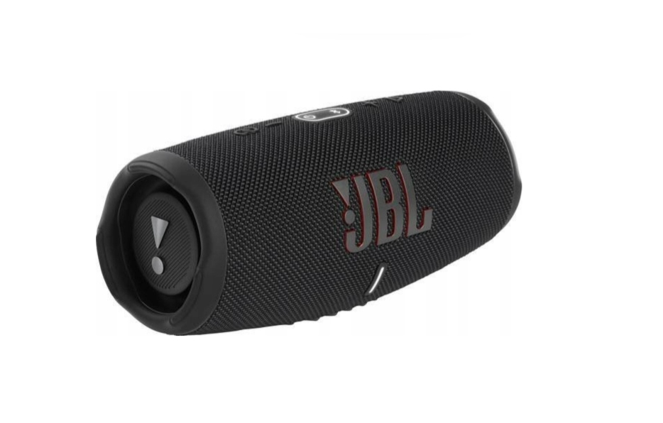 Портативный динамик JBL Charge 5 Bluetooth 40W IP67 черный