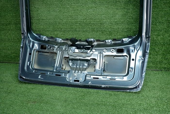 SKODA FABIA III KOMBI boot doors rear part