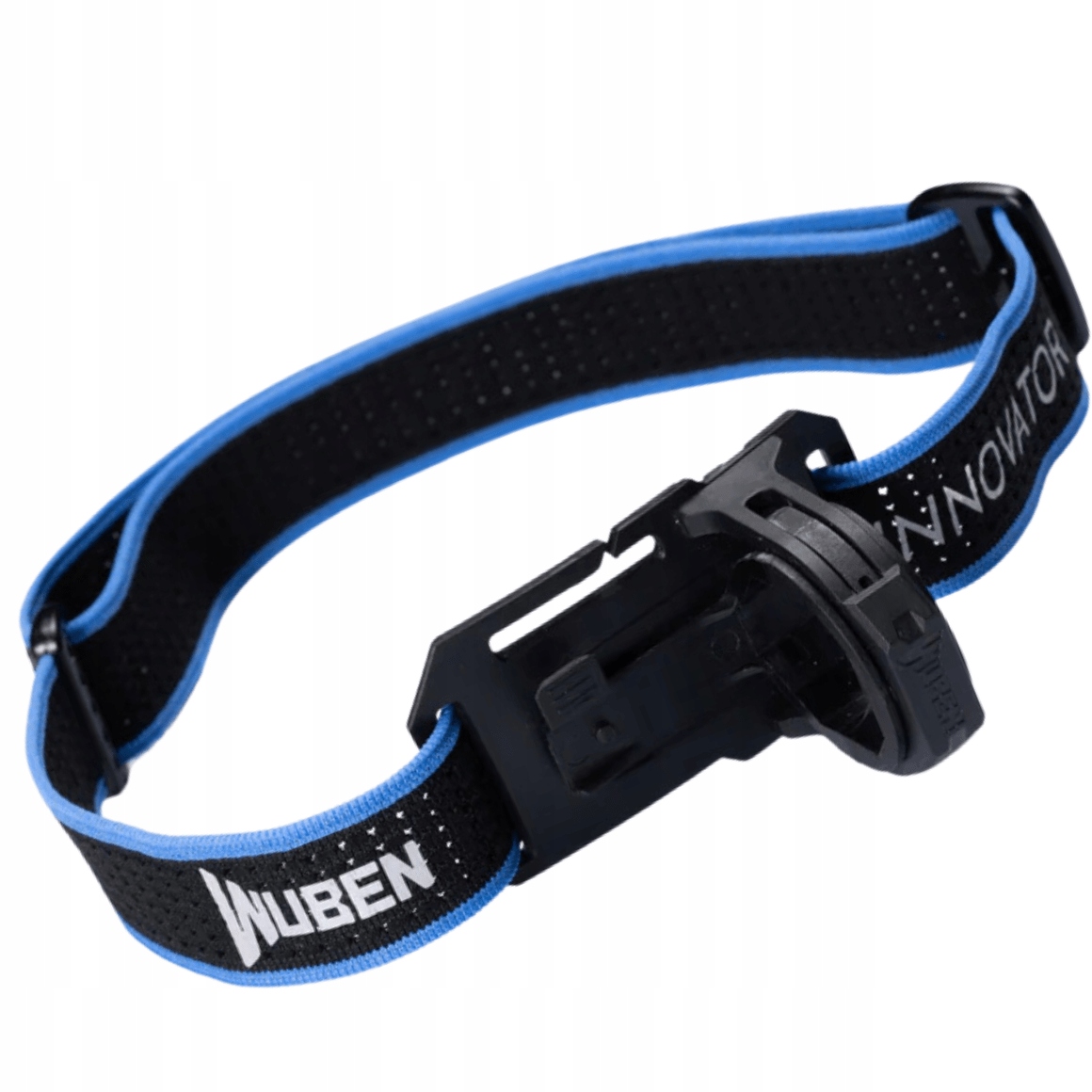 Wuben P1 opaska na głowę do lampy Wuben E7 i światła X0 Edc