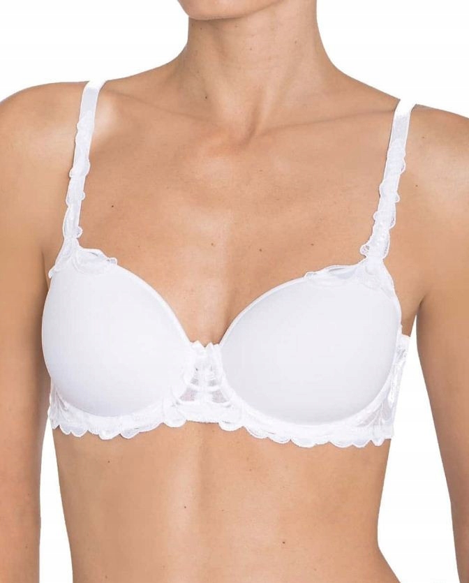 Triumph Podprsenka Modern Finesse Wp Biel 85E