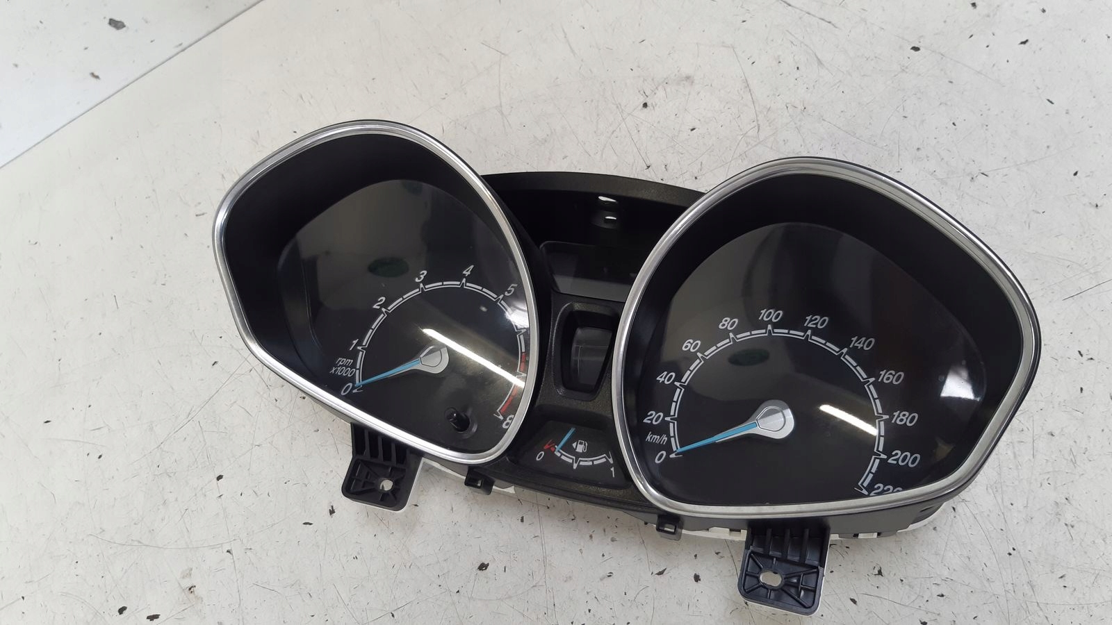 dials Ford B-MAX 1,0 Ecoboost