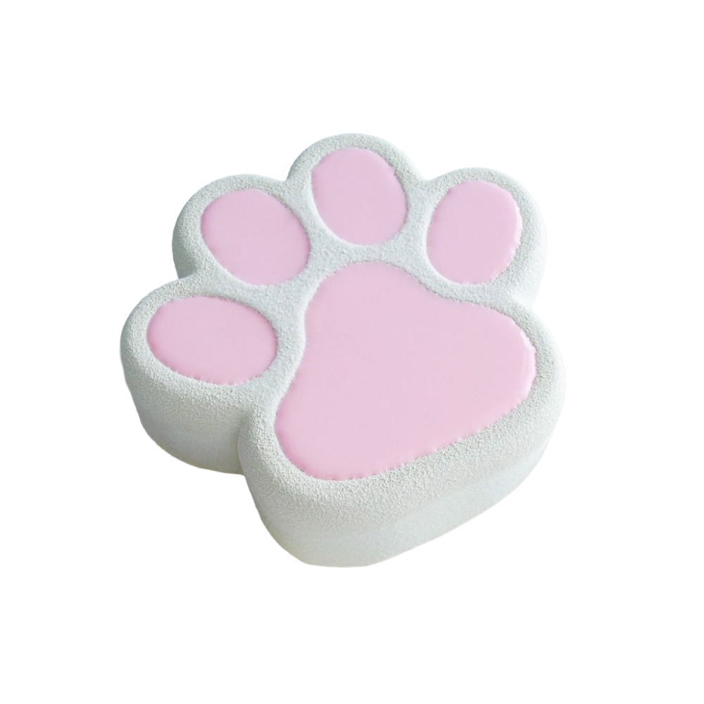 Levně Silikonová forma ručně vyráběná Roztomilé tlapky Glossy Paws Dinara Kasko