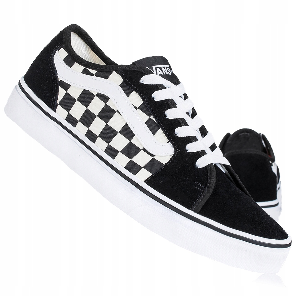 

Vans Oryginał Trampki, Buty męskie Filmore Decon